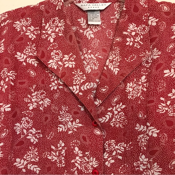 Napa Valley 1X Blouse - Picture 7 of 9